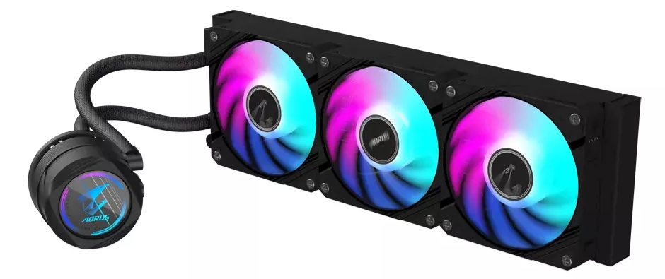 Water Cooler Gigabyte Aorus Waterforce Ii 360