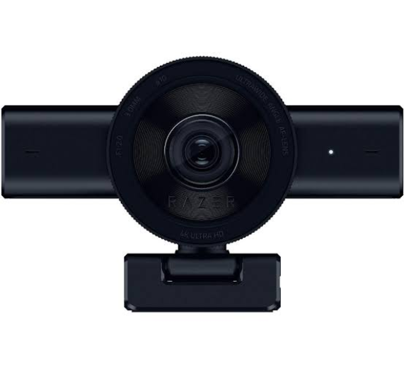 Webcam Razer Kiyo V2 4k Black