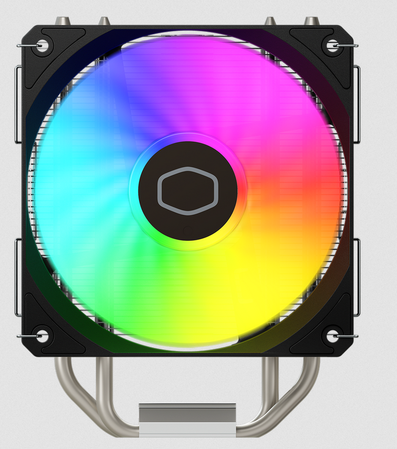 Cooler Cpu Cooler Master Hyper 212 Spectrum V3 Rgb