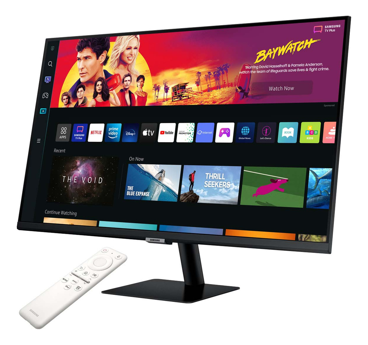 Monitor Samsung Led 32 Bm700 Uhd 4k M70b