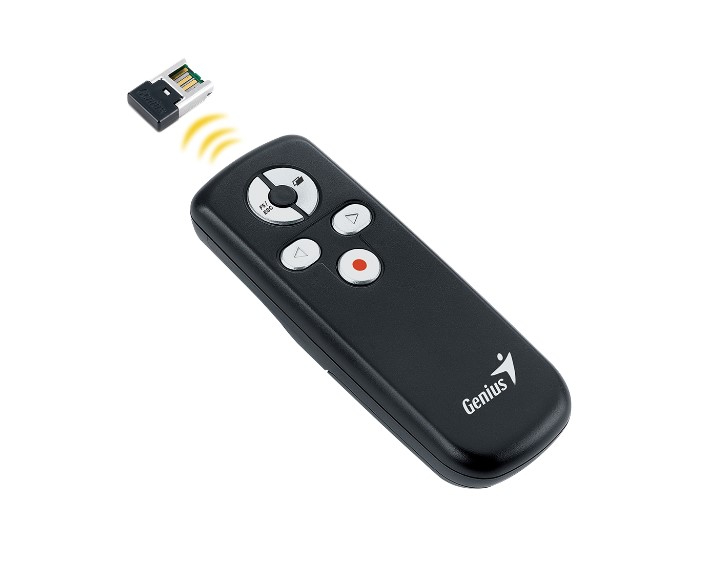 Genius Puntero Laser Media Pointer 100