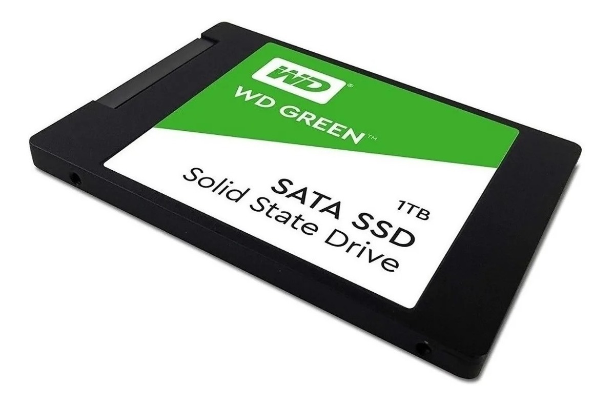 Disco Ssd Sata 1tb Wd Green