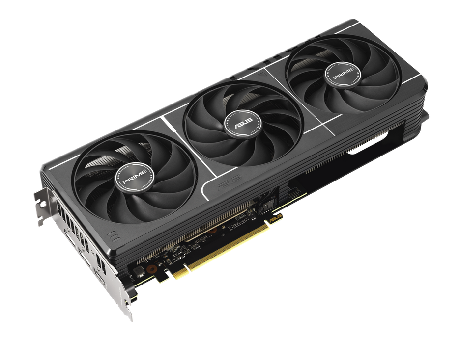 Placa De Video Asus Prime Rx 9060xt 16gb