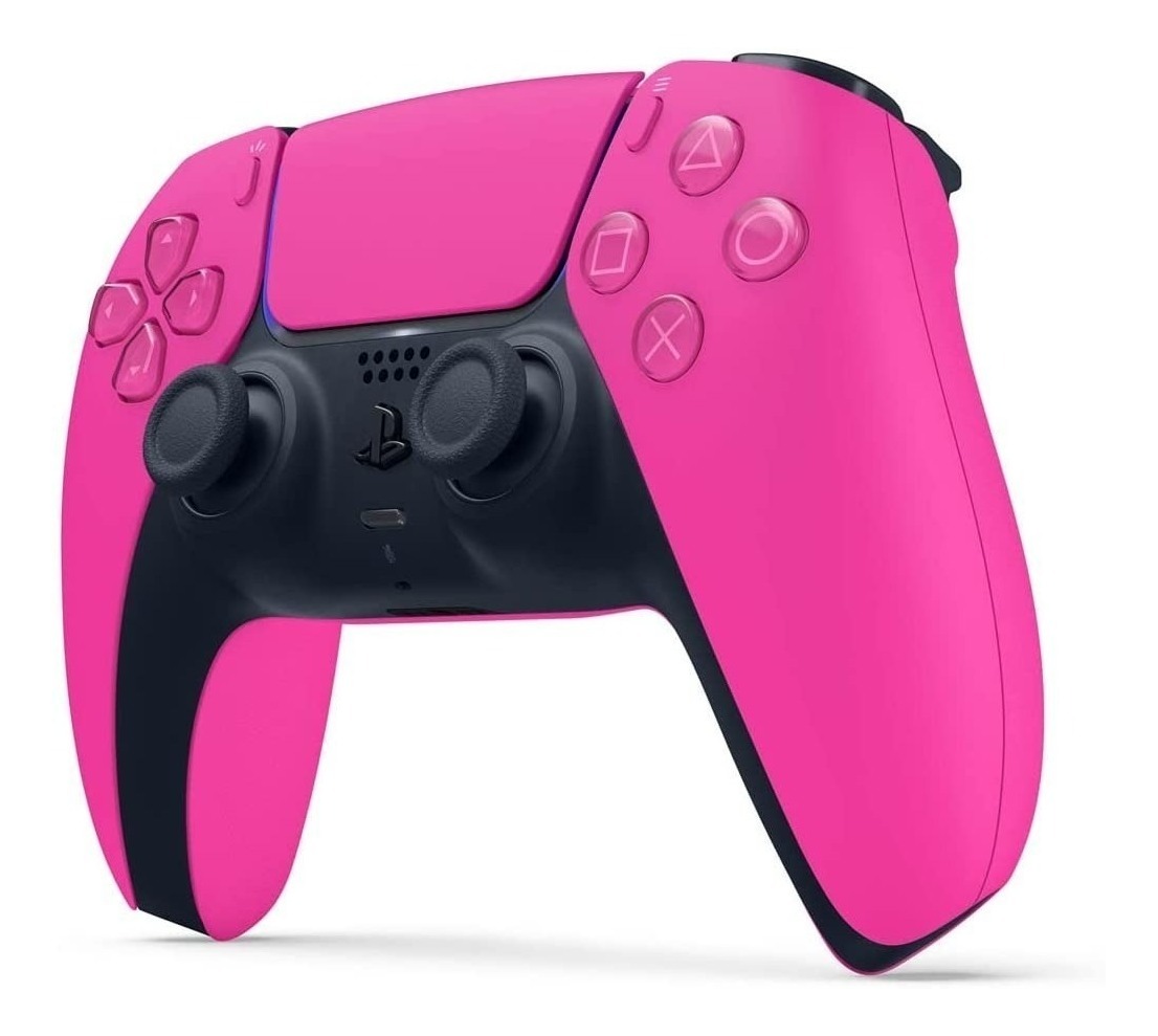 Joystick Ps5 Dual Sense Nova Pink Latam