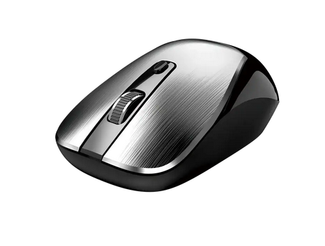 Mouse Genius Rs2 Nx-7125 Silver