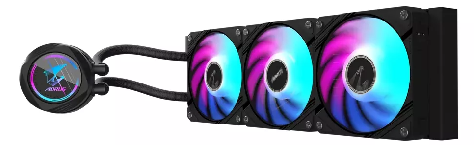 Water Cooler Gigabyte Aorus Waterforce Ii 360
