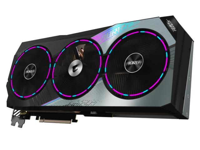 Placa De Video Gigabyte Rtx 4090 Aorus Master 24gb