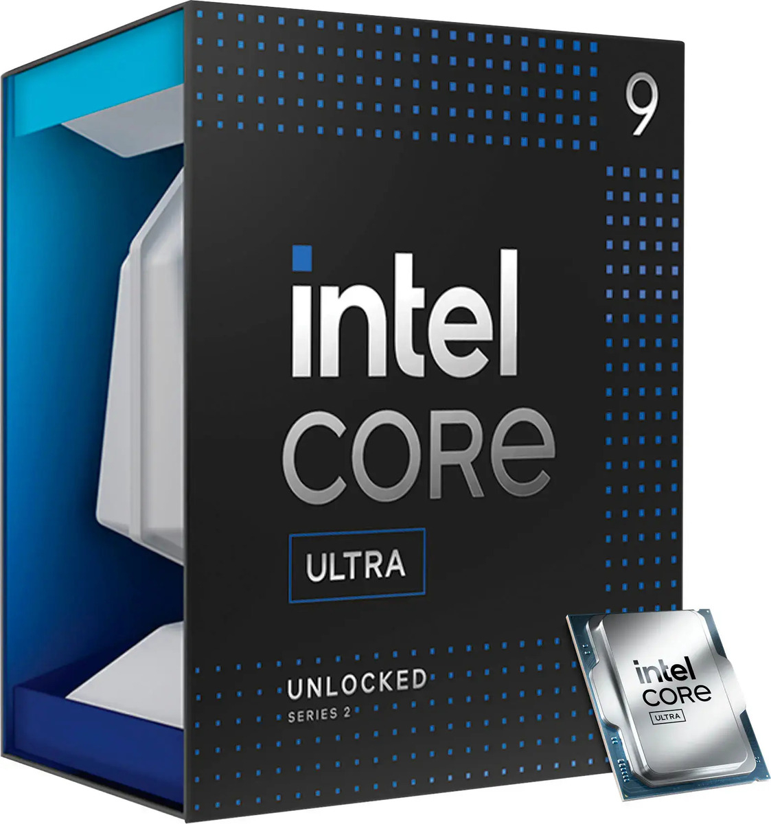 Procesador Intel (lga1851) Core Ultra 9 285k