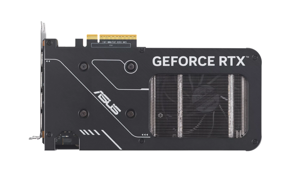 Placa De Video Asus Dual Rtx 5060 O8gb Evo