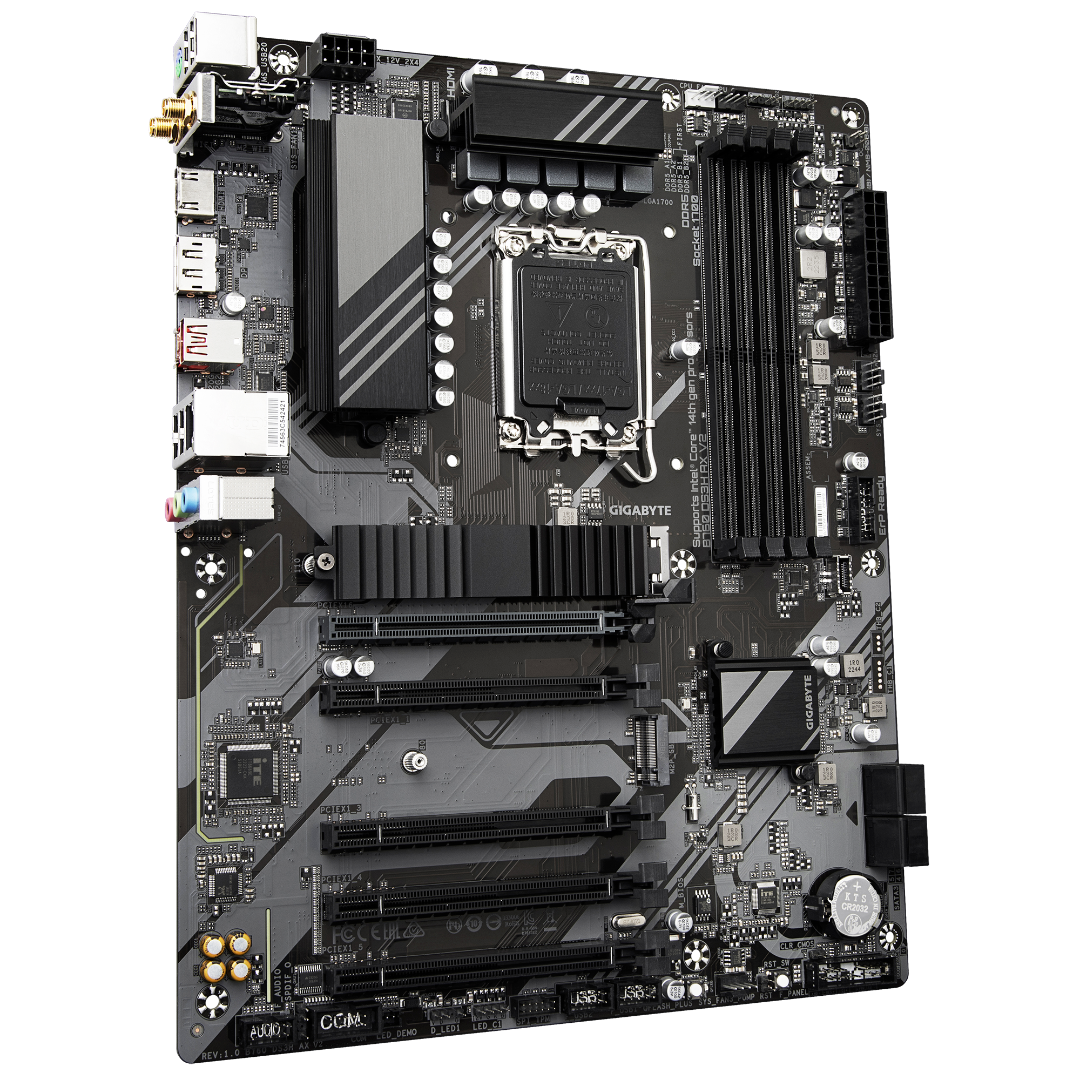Mother Gigabyte (lga1700) B760 Ds3h Ax V2