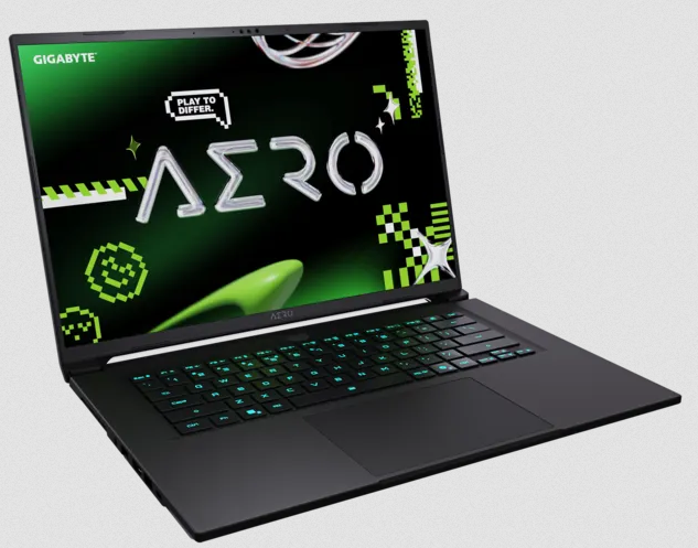 Gigabyte Notebook Amd Ryzen Ai 7 350 16gb Ddr5 1tb Gen4 Rtx 5060 Qhd Win11