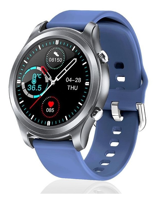 Smartwatch Noganet Azul Ng-sw05