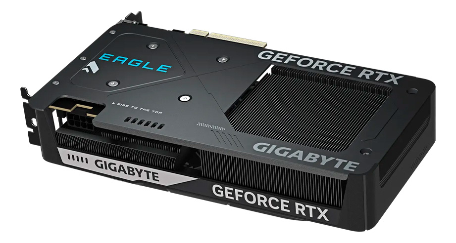 Placa De Video Gigabyte Rtx 5060ti Eagle Oc 8gb