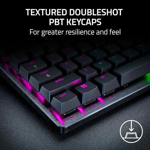 Teclado Gamer Razer Huntsman V3 Pro Us Layout