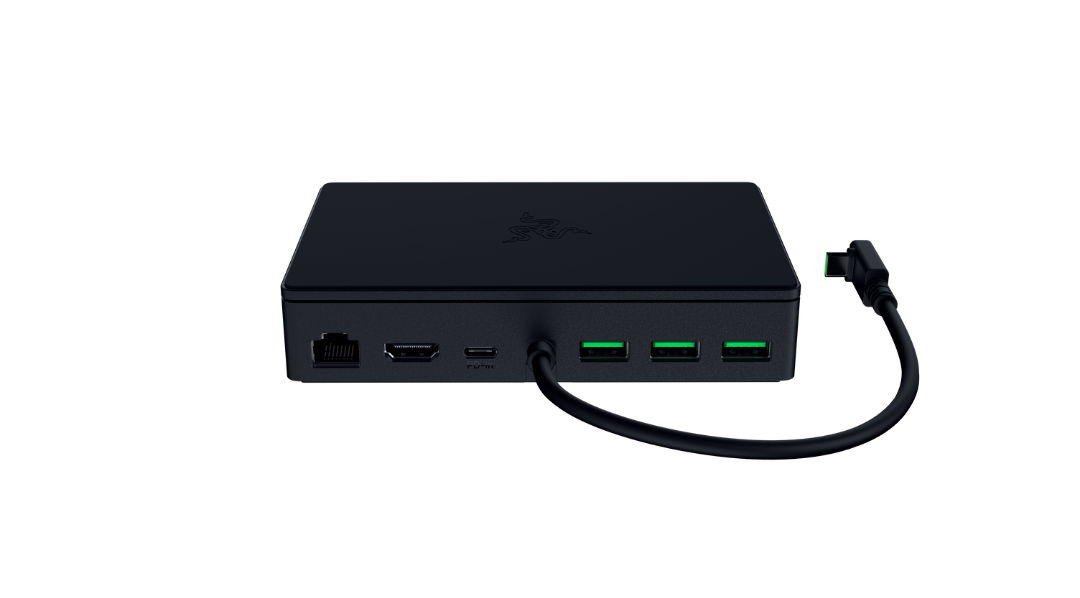 Razer Docking Station Chroma Usb-c Hdmi Rj-45