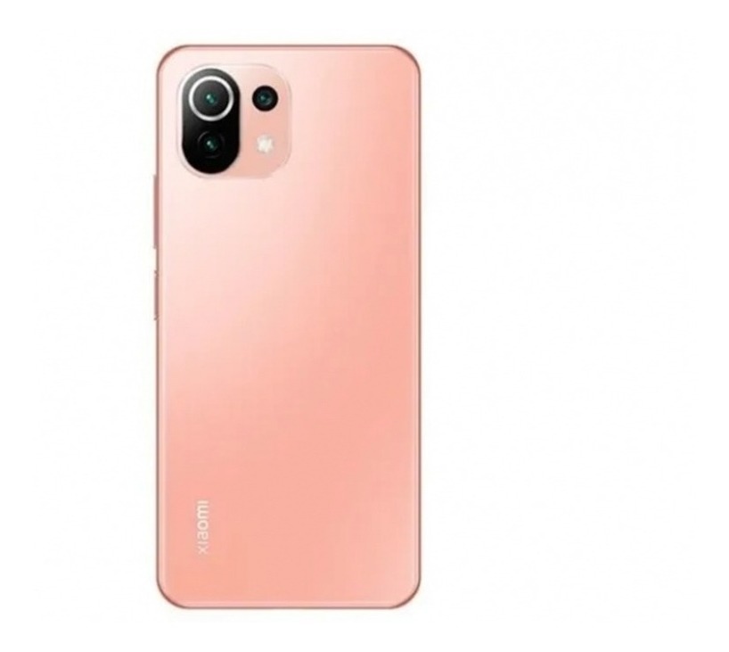 Xiaomi Telefono Celular Mi 11 Lite 5g 8gb+128gb Pink