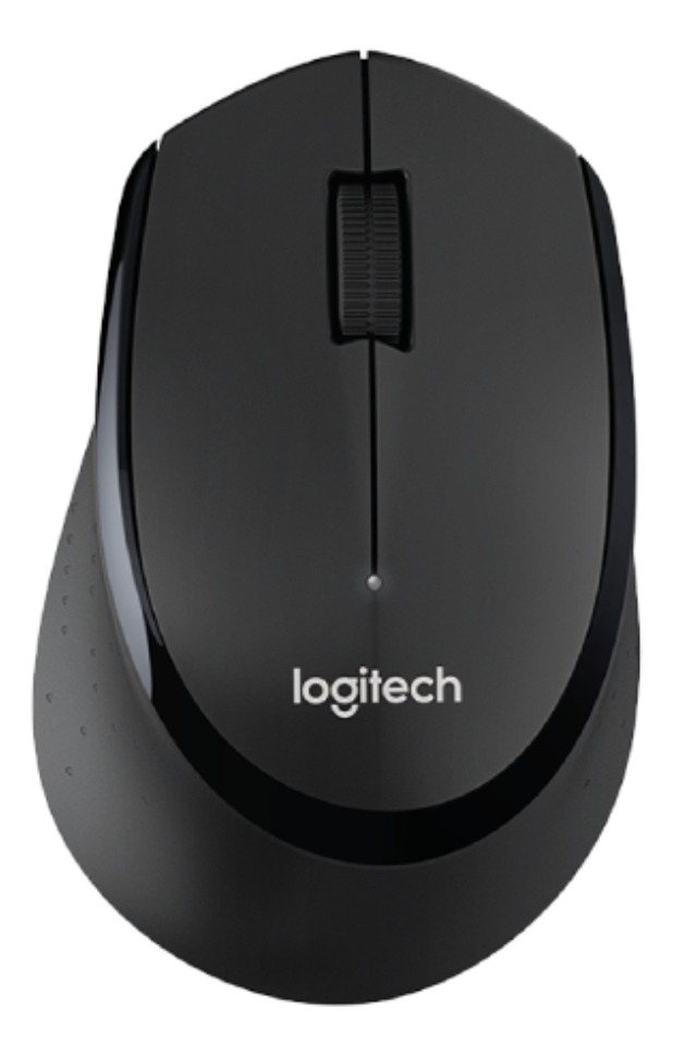 Teclado Y Mouse Logitech Mk345 Wireless