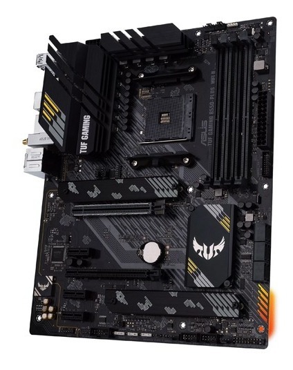 Mother Asus (am4) Tuf Gaming B550-plus Wi-fi Ii