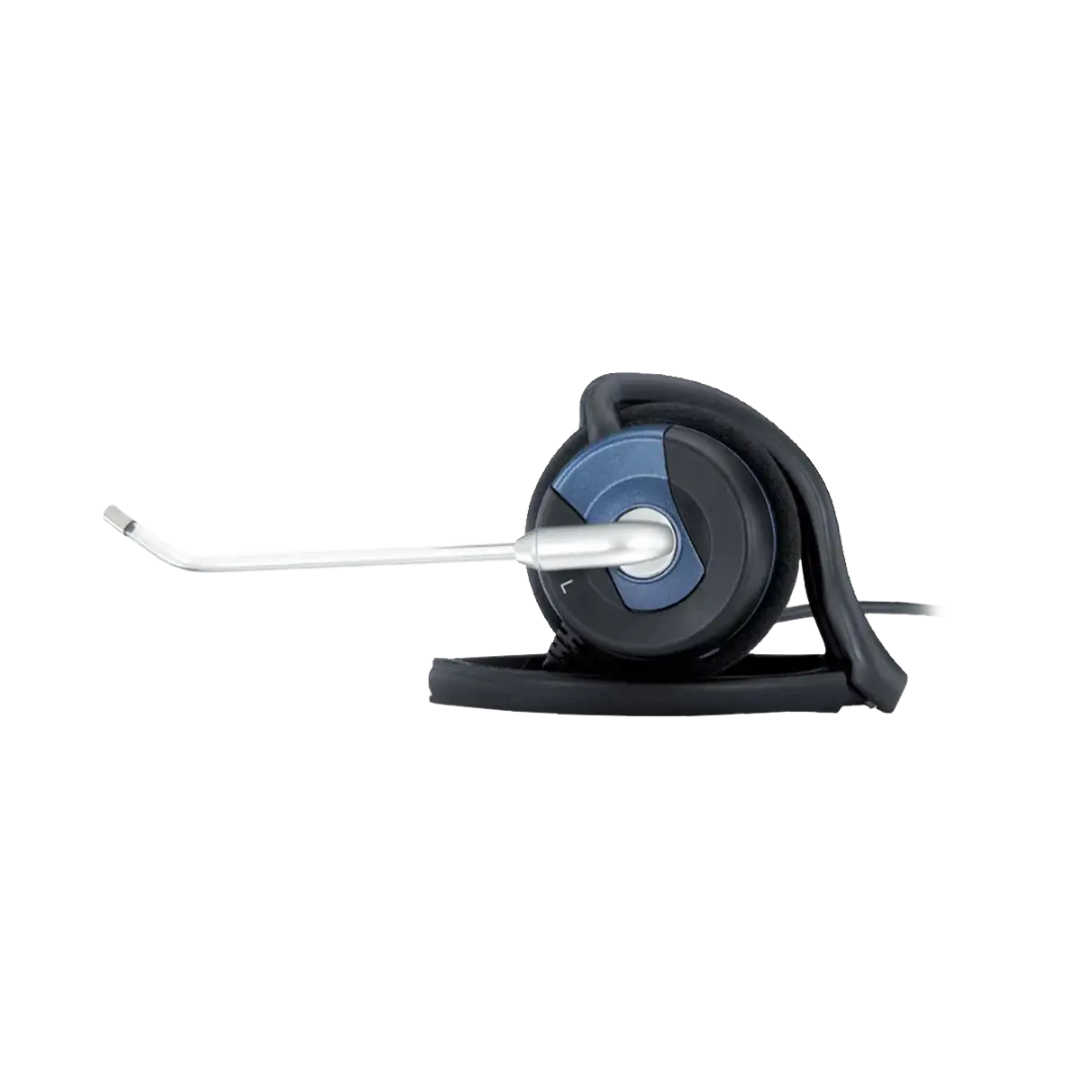 Auricular Genius Rs2 Hs-300n Foldable Single Jack Cable