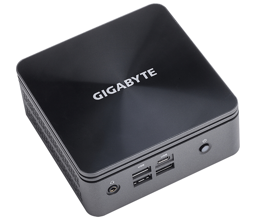 Mini Pc Gigabyte Brix Core I5 10210e