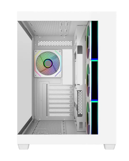 Gabinete Cooler Master Elite 681 White