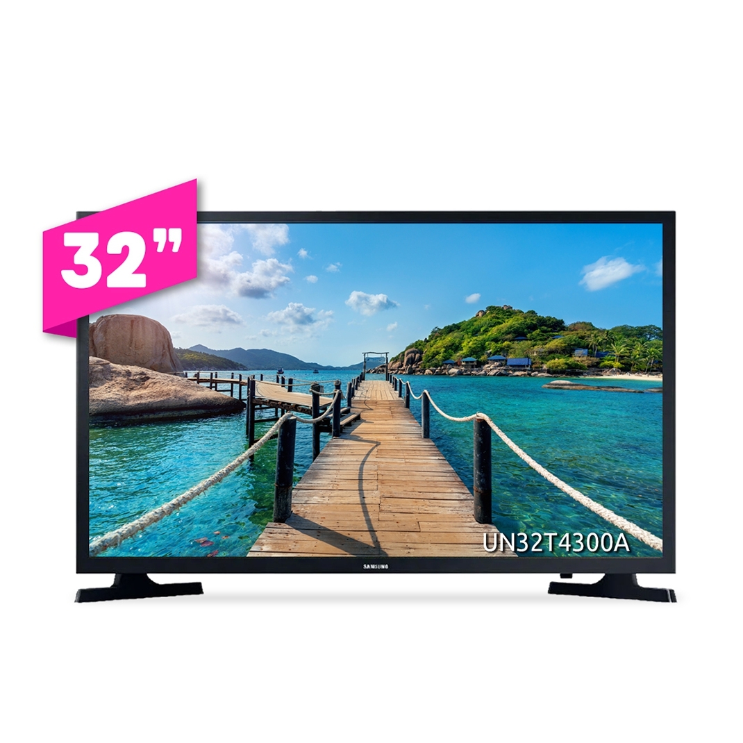 Samsung Tv Led 32 Smart Un32t4300a