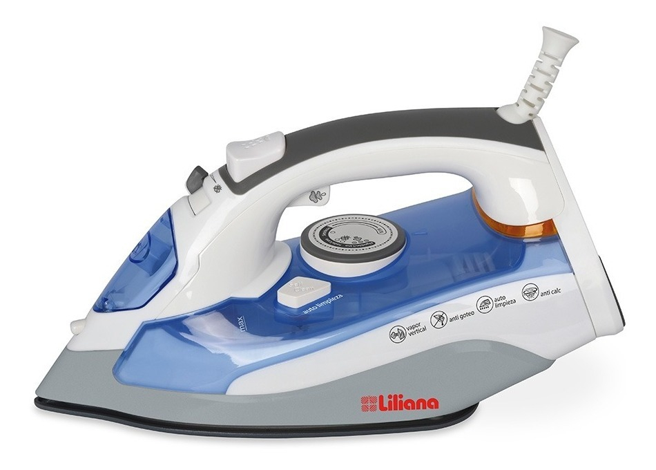 Liliana Plancha Vapor/rociador Y Base