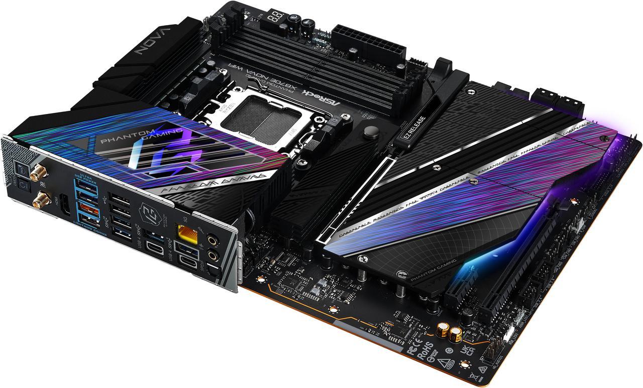 Mother Asrock (am5) X870e Nova Wifi