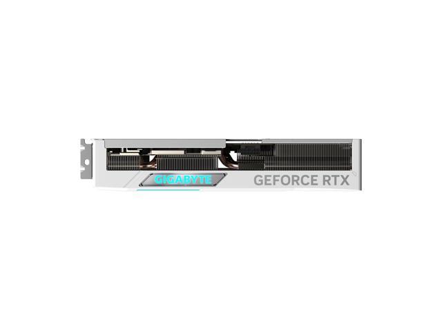 Placa De Video Gigabyte Rtx 4070 Super Eagle Oc Ice 12gb (white)