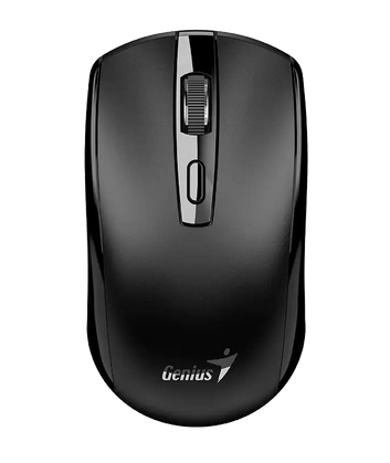 Mouse Genius Rs2 Eco 8150 Black