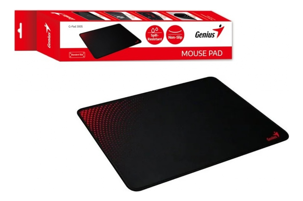 Mouse Pad Genius G-pad Rs2 230s Black