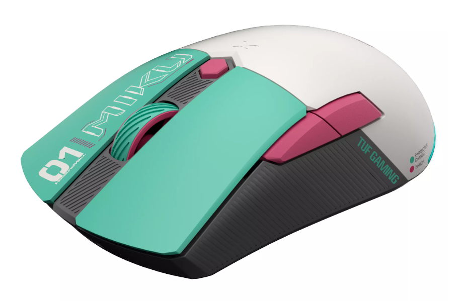 Mouse Asus P521 Tg Mini Wl Mouse Miku Edition