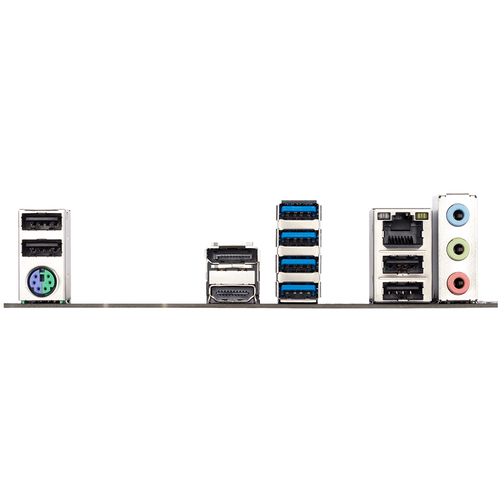 Mother Gigabyte (am4) B550m K