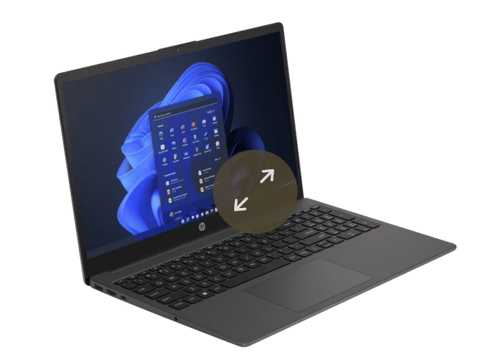 Notebook Hp 250g10 I5-1334u 8gb 512gb 15