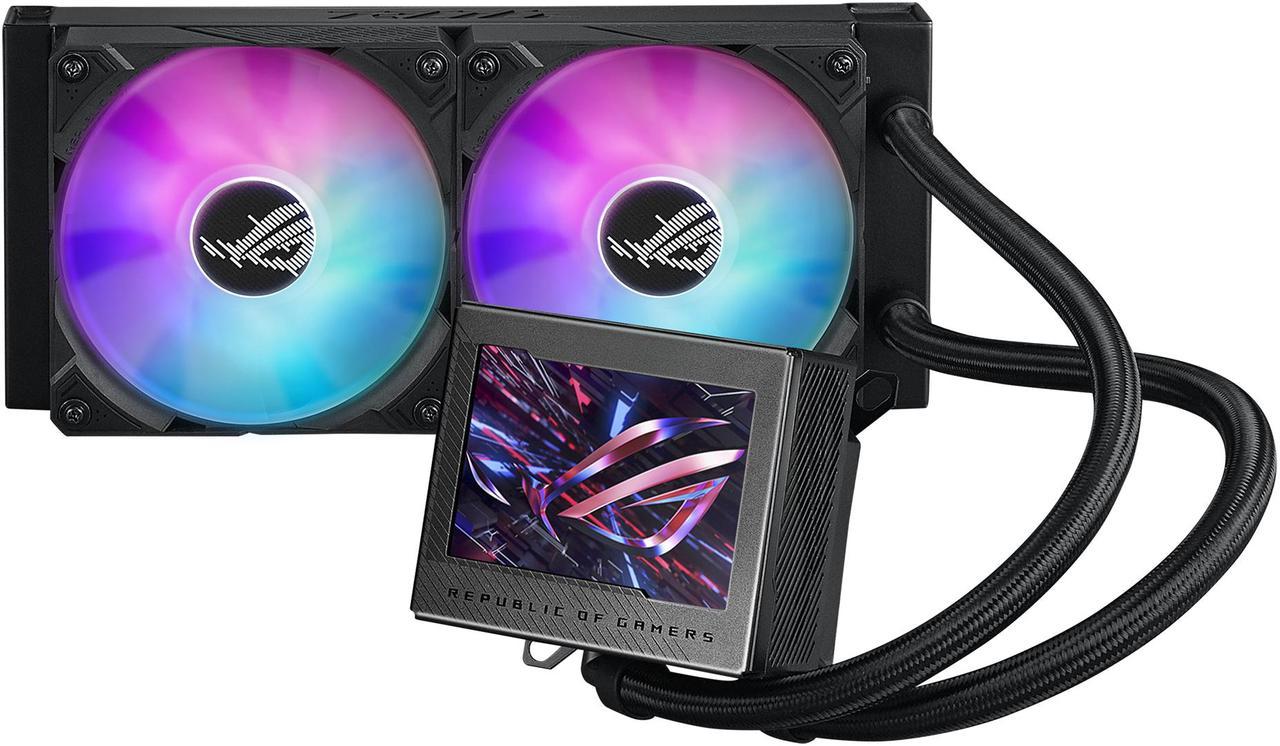 Water Cooler Asus Rog Ryujin Iii 240 Argb