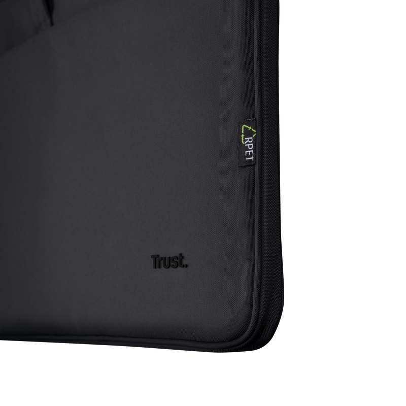 Accesorios Trust Maletin Bologna Notebook 16 Eco Black
