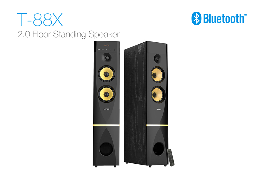 Parlante Fyd Fenda 2.0 Bt 150wx2 T-88x