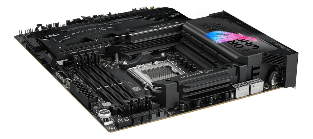 Mother Asus (am5) Rog Strix X870e-e Gaming Wifi