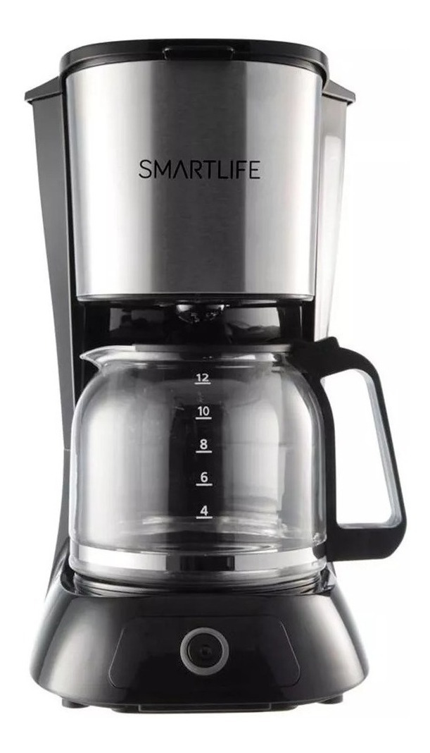 Smartlife Cafetera De Filtro Sl-cm9402