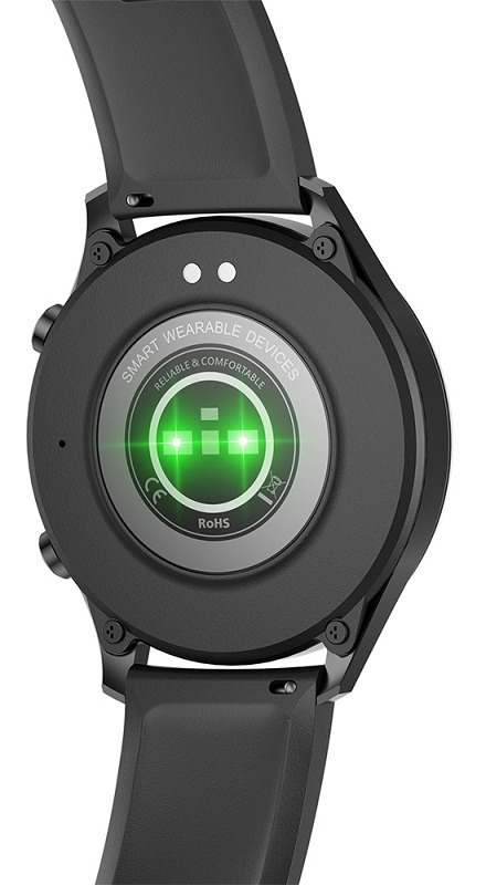 Xiaomi Smartwatch Imilab W12 Negro