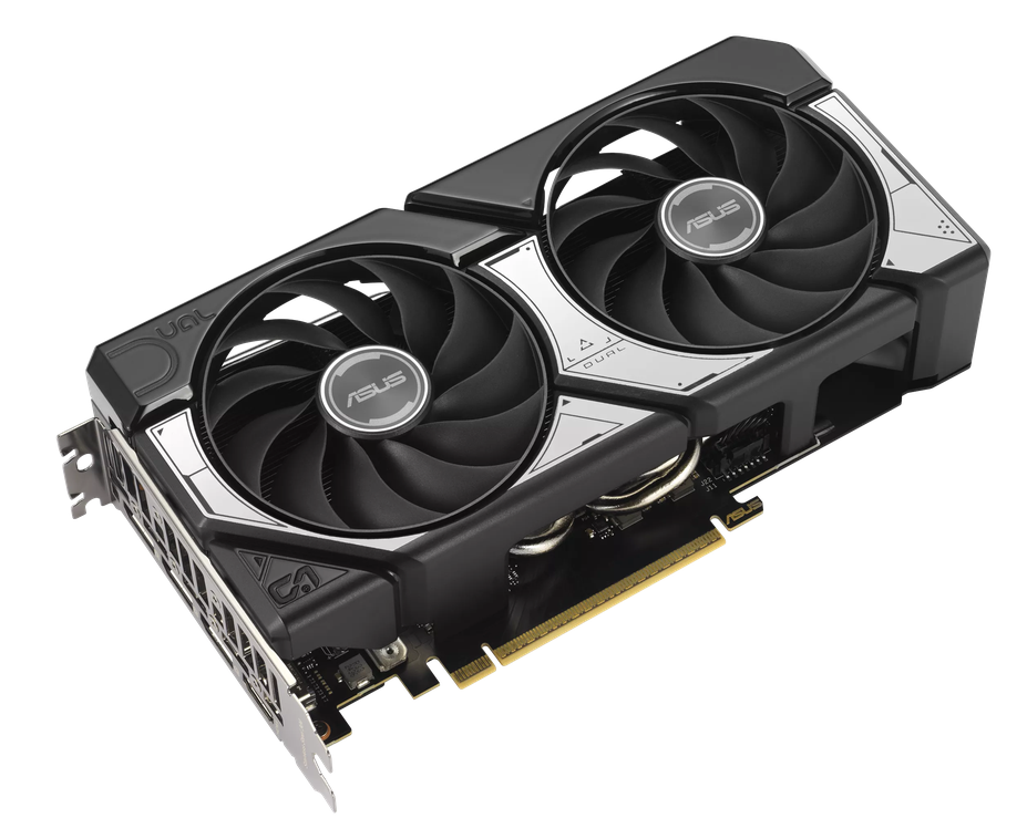 Placa De Video Asus Dual Rtx 5060ti O16gb Evo