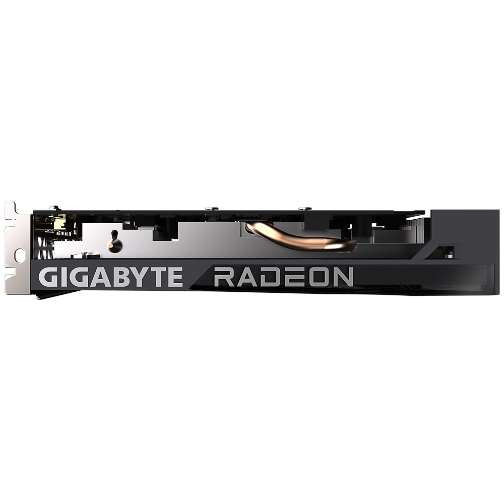 Placa De Video Gigabyte Rx 6400 Eagle 4gb