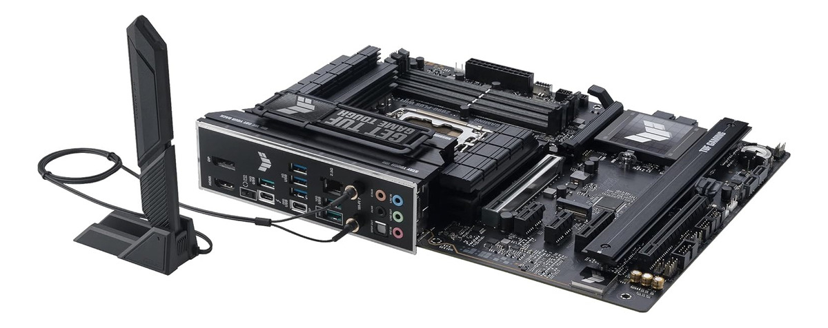 Mother Asus (1851) Tuf Gaming Z890-plus Wifi