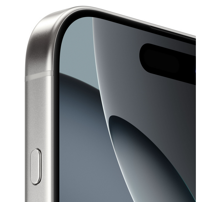 Celular Apple Iphone 16 Pro Max White Titanium 256gb