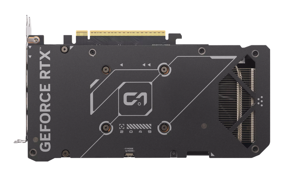Placa De Video Asus Dual Rtx 5060ti O16gb Evo