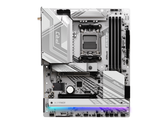 Mother Asrock (am5) X870 Pro Rs Wifi