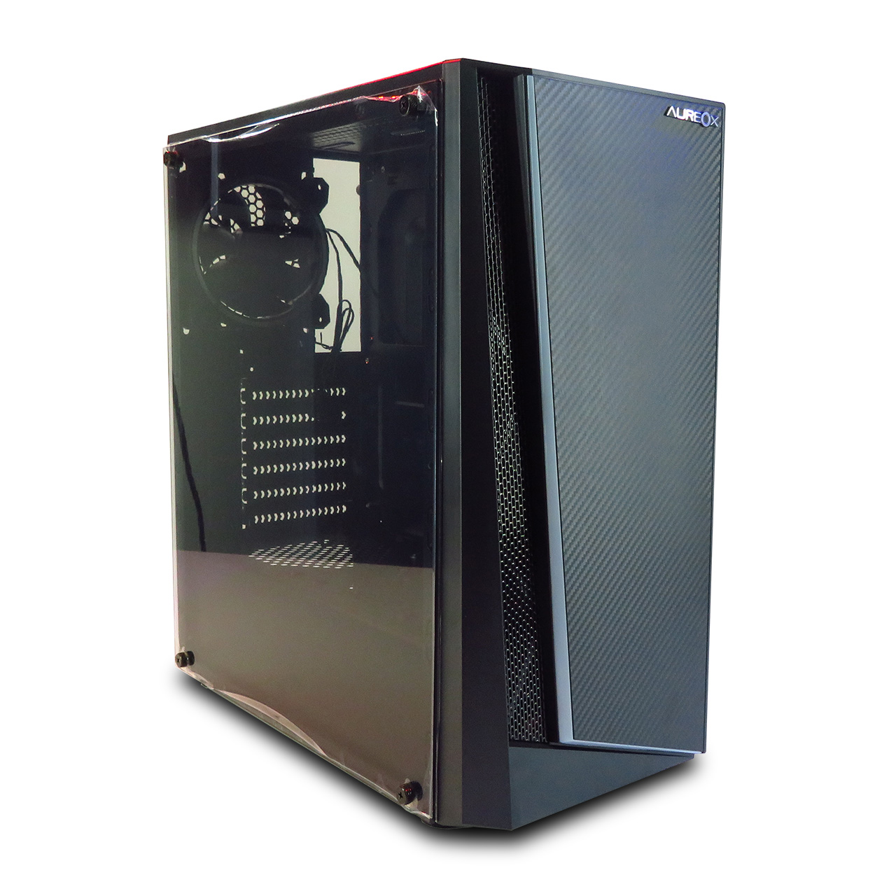 Gabinete Gamer Aureox Orion Arx350g
