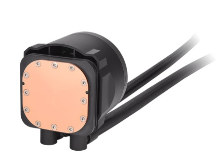 Water Cooler Thermaltake Th240 V2 Ultra Ex Argb Sync Water Block Black