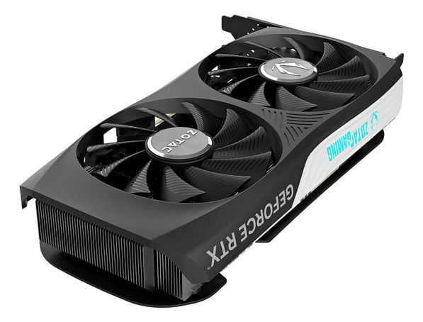 Placa De Video Zotac Rtx 4070 Twin Edge Oc 12gb Gddr6