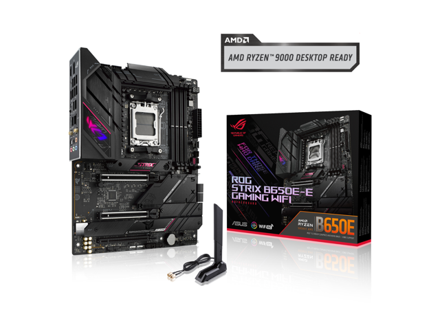 Mother Asus (am5) Rog Strix B650e-e Gaming Wifi